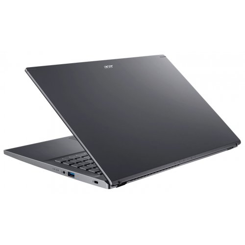 Купити Ноутбук Acer Aspire 5 A515-57G (NX.KNZEU.002) Steel Gray - ціна в Києві, Львові, Вінниці, Хмельницькому, Франківську, Україні | інтернет-магазин TELEMART.UA фото