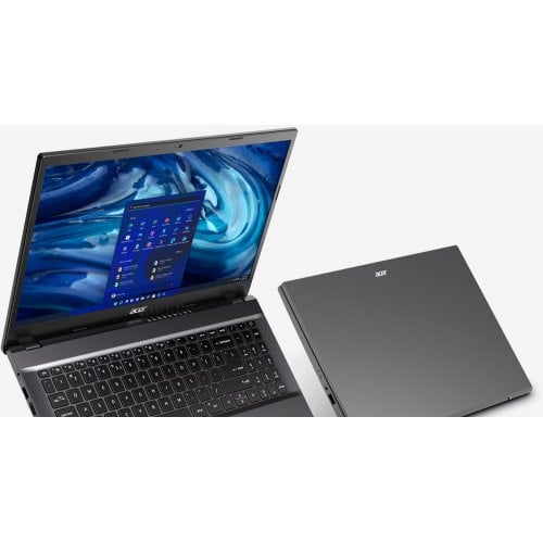 Купить Ноутбук Acer Extensa 15 EX215-55 (NX.EGYEU.02N) Steel Gray - цена в Харькове, Киеве, Днепре, Одессе
в интернет-магазине Telemart фото