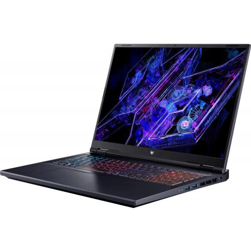 Купить Ноутбук Acer Predator Helios Neo 18 PHN18-71 (NH.QS0EU.002) Abyssal Black - цена в Харькове, Киеве, Днепре, Одессе
в интернет-магазине Telemart фото