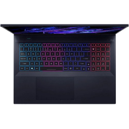 Купити Ноутбук Acer Predator Helios Neo 18 PHN18-71 (NH.QS0EU.002) Abyssal Black - ціна в Києві, Львові, Вінниці, Хмельницькому, Франківську, Україні | інтернет-магазин TELEMART.UA фото