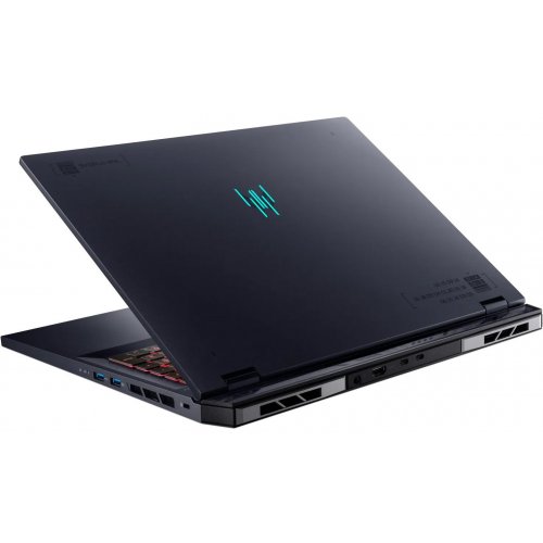 Купити Ноутбук Acer Predator Helios Neo 18 PHN18-71 (NH.QS0EU.002) Abyssal Black - ціна в Києві, Львові, Вінниці, Хмельницькому, Франківську, Україні | інтернет-магазин TELEMART.UA фото