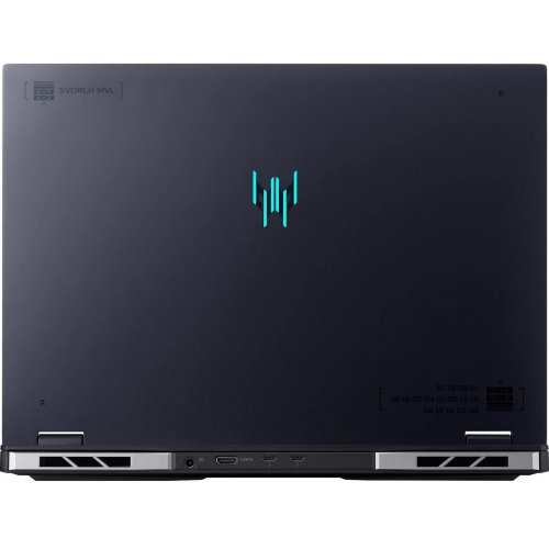 Купити Ноутбук Acer Predator Helios Neo 18 PHN18-71 (NH.QS0EU.002) Abyssal Black - ціна в Києві, Львові, Вінниці, Хмельницькому, Франківську, Україні | інтернет-магазин TELEMART.UA фото