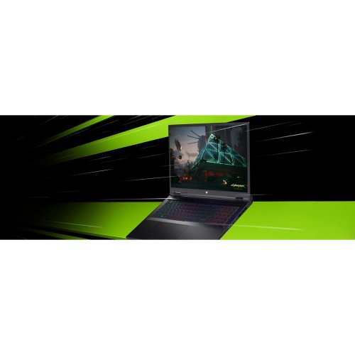 Купить Ноутбук Acer Predator Helios Neo 18 PHN18-71 (NH.QS0EU.002) Abyssal Black - цена в Харькове, Киеве, Днепре, Одессе
в интернет-магазине Telemart фото