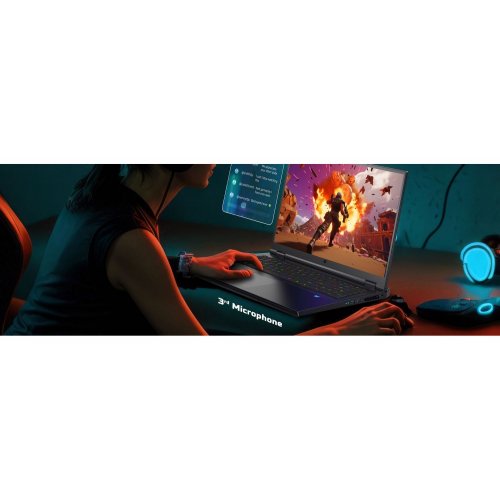 Купить Ноутбук Acer Predator Helios Neo 18 PHN18-71 (NH.QS0EU.002) Abyssal Black - цена в Харькове, Киеве, Днепре, Одессе
в интернет-магазине Telemart фото