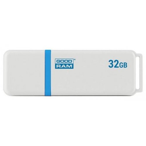 Купить Накопитель GoodRam UMO2 32GB USB 2.0 White (UMO2-0320W0R11) - цена в Харькове, Киеве, Днепре, Одессе
в интернет-магазине Telemart фото