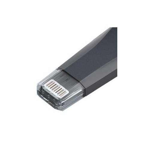 Купить Накопитель SanDisk iXpand Mini 64GB USB 3.0/Lightning (SDIX40N-064G-GN6NN) - цена в Харькове, Киеве, Днепре, Одессе
в интернет-магазине Telemart фото
