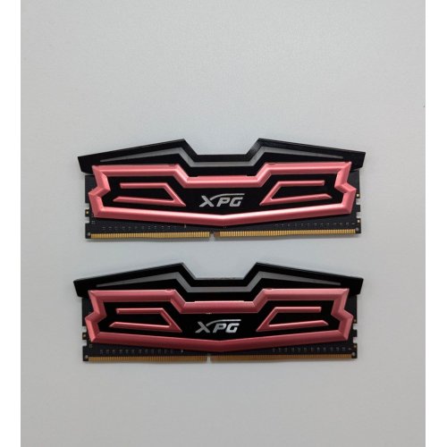 Озп ADATA DDR4 16GB (2x8GB) 3000Mhz XPG SPECTRIX RGB (AX4U300038G16-DRS) (Відновлено продавцем, 677775) купити з перевіркою сумісності: огляд, характеристики, ціна у Києві, Львові, Вінниці, Хмельницькому, Івано-Франківську, Україні | інтернет-магазин TELEMART.UA фото