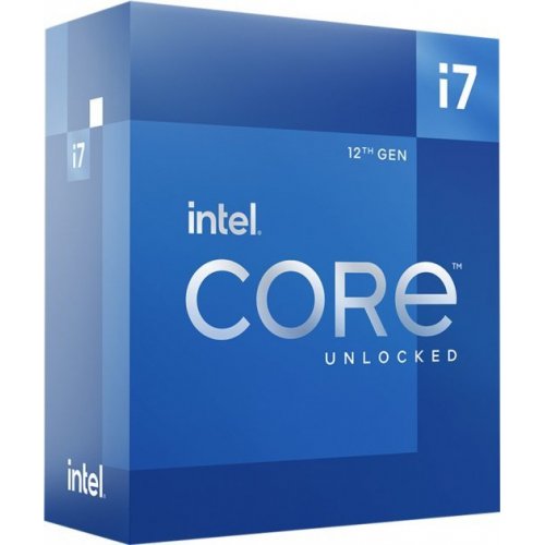 Процесор Intel Core i7-12700KF 3.6(5.0)GHz 25MB s1700 Box (BX8071512700KF) (Відновлено продавцем, 677796) купити з перевіркою сумісності: огляд, характеристики, ціна у Києві, Львові, Вінниці, Хмельницькому, Івано-Франківську, Україні | інтернет-магазин TELEMART.UA фото