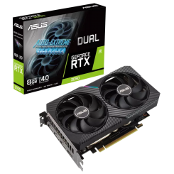 Відеокарта Asus Dual GeForce RTX 3050 8192MB (DUAL-RTX3050-8G) (Відновлено продавцем, 677818)