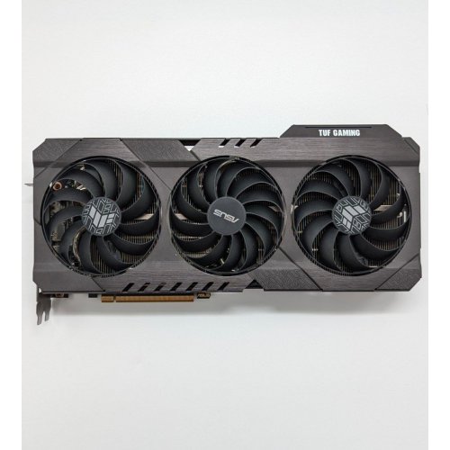 Купить Видеокарта Asus TUF Gaming Radeon RX 6950 XT 16384MB (TUF-RX6950XT-O16G-GAMING) (Восстановлено продавцом, 677833) с проверкой совместимости: обзор, характеристики, цена в Киеве, Днепре, Одессе, Харькове, Украине | интернет-магазин TELEMART.UA фото