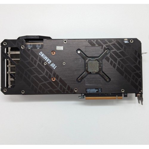 Відеокарта Asus TUF Gaming Radeon RX 6950 XT 16384MB (TUF-RX6950XT-O16G-GAMING) (Відновлено продавцем, 677833) купити з перевіркою сумісності: огляд, характеристики, ціна у Києві, Львові, Вінниці, Хмельницькому, Івано-Франківську, Україні | інтернет-магазин TELEMART.UA фото