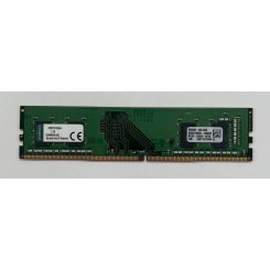 Озу Kingston DDR4 4GB 2133Mhz (KVR21N15S6/4) (Восстановлено продавцом, 677854)