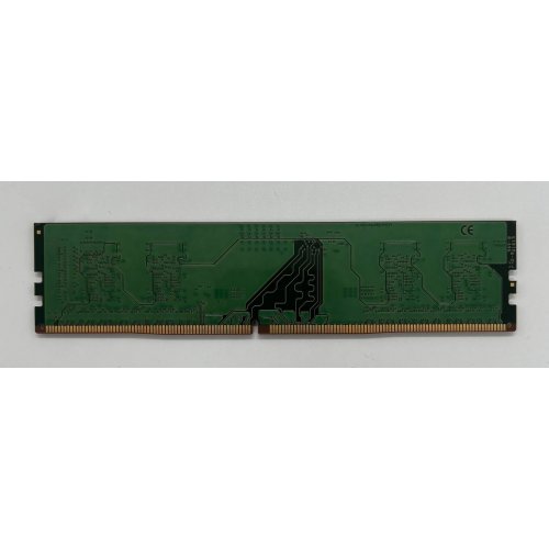 Купить Озу Kingston DDR4 4GB 2133Mhz (KVR21N15S6/4) (Восстановлено продавцом, 677854) с проверкой совместимости: обзор, характеристики, цена в Киеве, Днепре, Одессе, Харькове, Украине | интернет-магазин TELEMART.UA фото