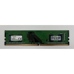 Озу Kingston DDR4 4GB 2133Mhz (KVR21N15S6/4) (Восстановлено продавцом, 677856)