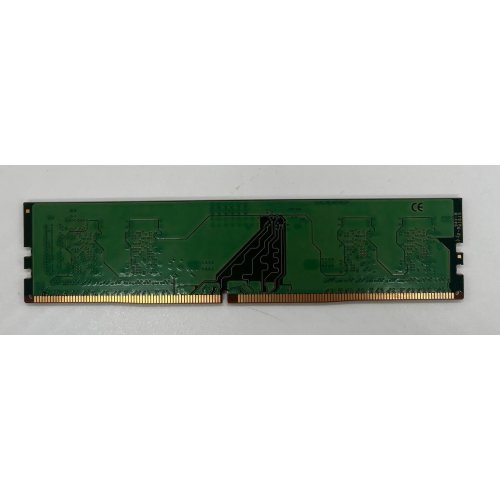 Озп Kingston DDR4 4GB 2133Mhz (KVR21N15S6/4) (Відновлено продавцем, 677856) купити з перевіркою сумісності: огляд, характеристики, ціна у Києві, Львові, Вінниці, Хмельницькому, Івано-Франківську, Україні | інтернет-магазин TELEMART.UA фото