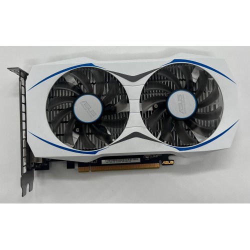 Купить Видеокарта Asus Radeon RX 460 Dual OC 2048MB (DUAL-RX460-O2G) (Восстановлено продавцом, 677866) с проверкой совместимости: обзор, характеристики, цена в Киеве, Днепре, Одессе, Харькове, Украине | интернет-магазин TELEMART.UA фото