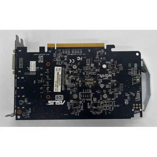 Відеокарта Asus Radeon RX 460 Dual OC 2048MB (DUAL-RX460-O2G) (Відновлено продавцем, 677866) купити з перевіркою сумісності: огляд, характеристики, ціна у Києві, Львові, Вінниці, Хмельницькому, Івано-Франківську, Україні | інтернет-магазин TELEMART.UA фото