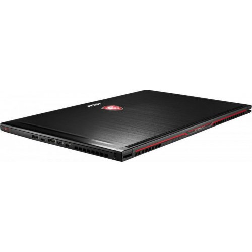 Продать Ноутбук MSI GS63 Stealth Pro (GS63VR7RF-477UA) Black по Trade-In интернет-магазине Телемарт - Киев, Днепр, Украина фото