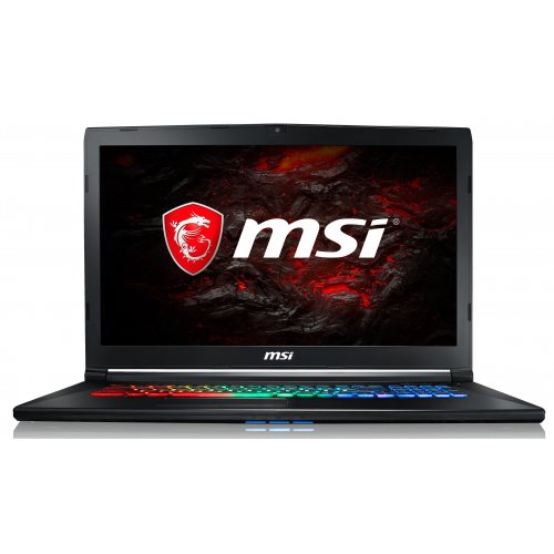 Продать Ноутбук MSI GP72 Leopard Pro (GP72M7REX-809UA) Black по Trade-In интернет-магазине Телемарт - Киев, Днепр, Украина фото