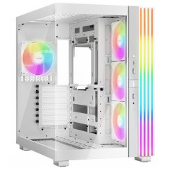 Корпус Be Quiet! Light Base 600 LX Tempered Glass без БП (BGW68) White