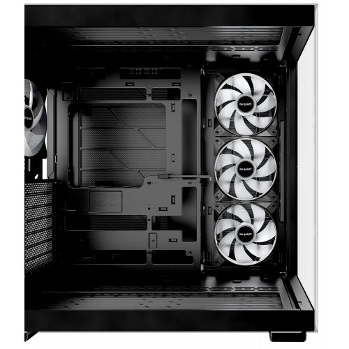 Photo Be Quiet! Light Base 600 DX Tempered Glass without PSU (BGW65) Black