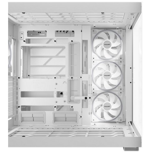 Photo Be Quiet! Light Base 900 FX Tempered Glass without PSU (BGW72) White