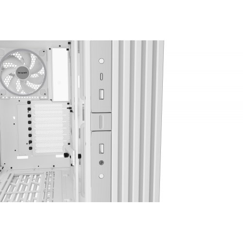 Photo Be Quiet! Light Base 900 FX Tempered Glass without PSU (BGW72) White