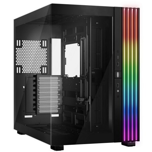 Photo Be Quiet! Light Base 900 DX Tempered Glass without PSU (BGW69) Black