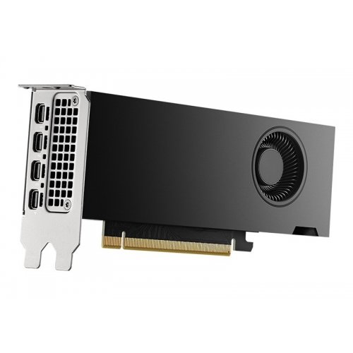 Відеокарта PNY NVIDIA RTX 2000 Ada Generation 16384MB (VCNRTX2000ADA-PB) OEM купити з перевіркою сумісності: огляд, характеристики, ціна у Києві, Львові, Вінниці, Хмельницькому, Івано-Франківську, Україні | інтернет-магазин TELEMART.UA фото