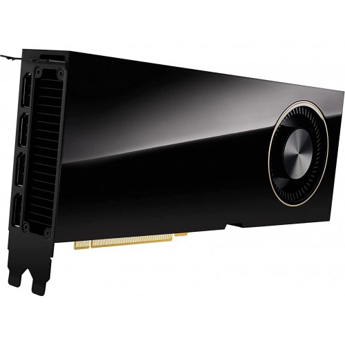 Купить Видеокарта PNY NVIDIA RTX A6000 49152MB (VCNRTXA6000-PB) OEM с проверкой совместимости: обзор, характеристики, цена в Киеве, Днепре, Одессе, Харькове, Украине | интернет-магазин TELEMART.UA фото