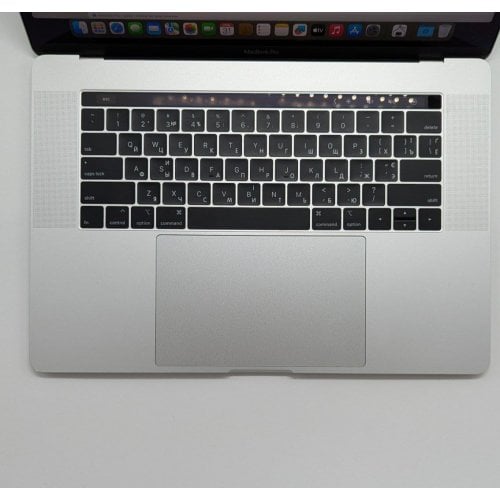 Купить Ноутбук Apple MacBook Pro 15” i7/16GB/512GB 2018 (A1990) (Восстановлено продавцом, 678032) - цена в Харькове, Киеве, Днепре, Одессе
в интернет-магазине Telemart фото