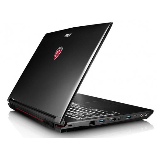 Продати Ноутбук MSI GP62 Leopard Pro (GP627REX-1423XUA) Black за Trade-In у інтернет-магазині Телемарт - Київ, Дніпро, Україна фото