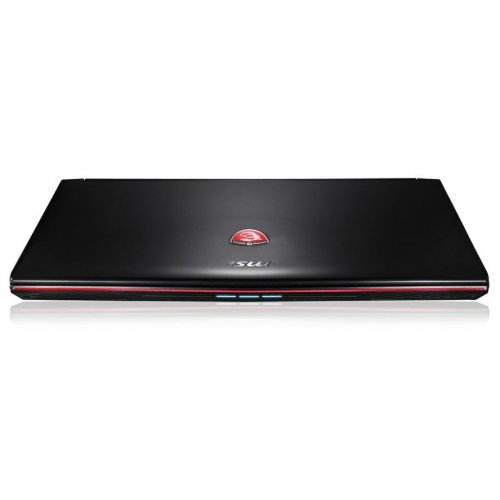 Продати Ноутбук MSI GP62 Leopard Pro (GP627REX-1423XUA) Black за Trade-In у інтернет-магазині Телемарт - Київ, Дніпро, Україна фото