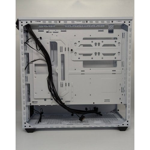 Купить Корпус Be Quiet! Shadow Base 800 DX Tempered Glass без БП (BGW62) White (Восстановлено продавцом, 678050) с проверкой совместимости: обзор, характеристики, цена в Киеве, Днепре, Одессе, Харькове, Украине | интернет-магазин TELEMART.UA фото