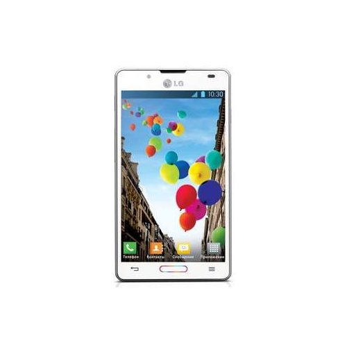 Купить Смартфон LG Optimus L7 II P713 White - цена в Харькове, Киеве, Днепре, Одессе
в интернет-магазине Telemart фото