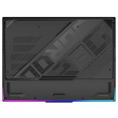 Купить Уценка ноутбук Asus ROG Strix G16 G614JV-N3446 (90NR0C61-M00Z90) Eclipse Gray (Вітринний зразок, 678125) - цена в Харькове, Киеве, Днепре, Одессе
в интернет-магазине Telemart фото