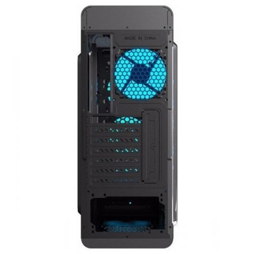 Купить Корпус GAMEMAX StarLight B Window без БП Black/Blue (Восстановлено продавцом, 678133) с проверкой совместимости: обзор, характеристики, цена в Киеве, Днепре, Одессе, Харькове, Украине | интернет-магазин TELEMART.UA фото