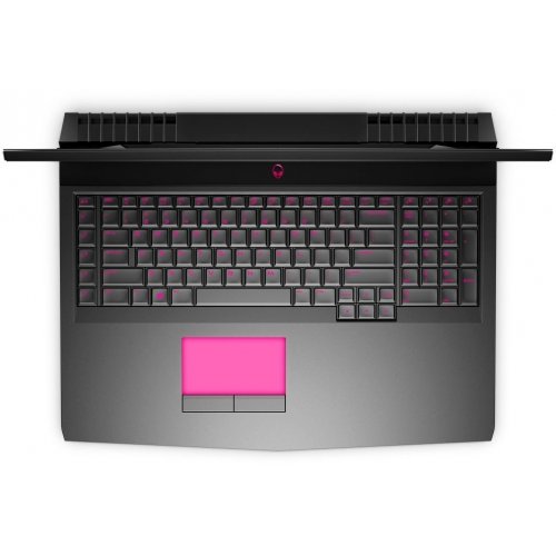 Продать Ноутбук Dell Alienware A17 (A771610S1NDW-760) Silver по Trade-In интернет-магазине Телемарт - Киев, Днепр, Украина фото