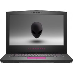 Ноутбук Dell Alienware A15 (A571610S2NDW-760) Silver