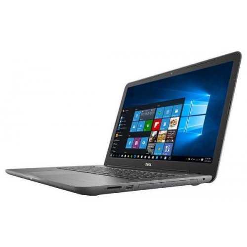 Продати Ноутбук Dell Inspiron 5767 (I573410DDL-51S) Gray за Trade-In у інтернет-магазині Телемарт - Київ, Дніпро, Україна фото