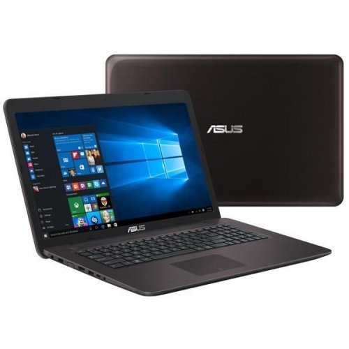 Продати Ноутбук Asus X756UQ-T4332D Dark Brown за Trade-In у інтернет-магазині Телемарт - Київ, Дніпро, Україна фото