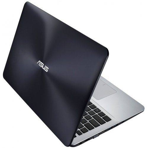 Продати Ноутбук Asus X555BP-XO031D Black за Trade-In у інтернет-магазині Телемарт - Київ, Дніпро, Україна фото