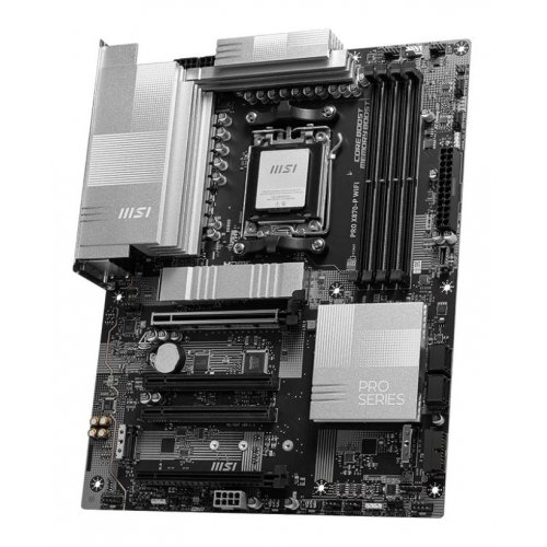 Photo Motherboard MSI PRO X870-P WIFI (sAM5, AMD X870)