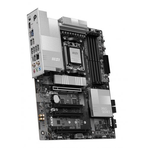 Photo Motherboard MSI PRO X870-P WIFI (sAM5, AMD X870)