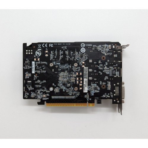 Відеокарта Gigabyte GeForce GTX 1050 Ti D5 4096MB (GV-N105TD5-4GD) (Відновлено продавцем, 678784) купити з перевіркою сумісності: огляд, характеристики, ціна у Києві, Львові, Вінниці, Хмельницькому, Івано-Франківську, Україні | інтернет-магазин TELEMART.UA фото