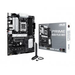 Материнська плата Asus PRIME B650-PLUS WIFI (sAM5, AMD B650)