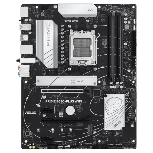 Photo Motherboard Asus PRIME B650-PLUS WIFI (sAM5, AMD B650)