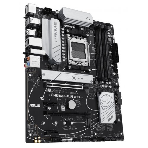 Photo Motherboard Asus PRIME B650-PLUS WIFI (sAM5, AMD B650)