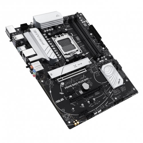 Photo Motherboard Asus PRIME B650-PLUS WIFI (sAM5, AMD B650)