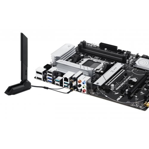 Photo Motherboard Asus PRIME B650-PLUS WIFI (sAM5, AMD B650)